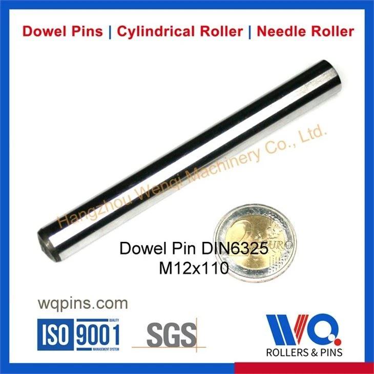 Dowel pinnar og stengur