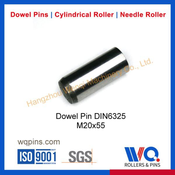20mm Steel Dowel Pins 20mm Steel Dowel Pins