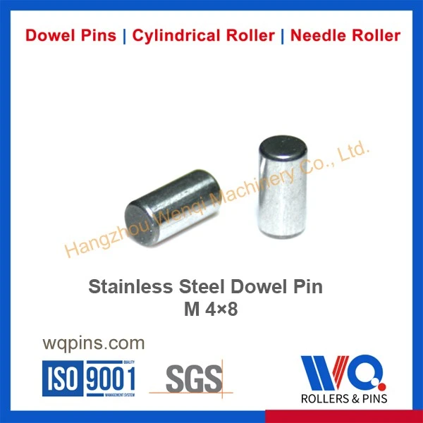 SS Dowel Pins SS Dowel Pins