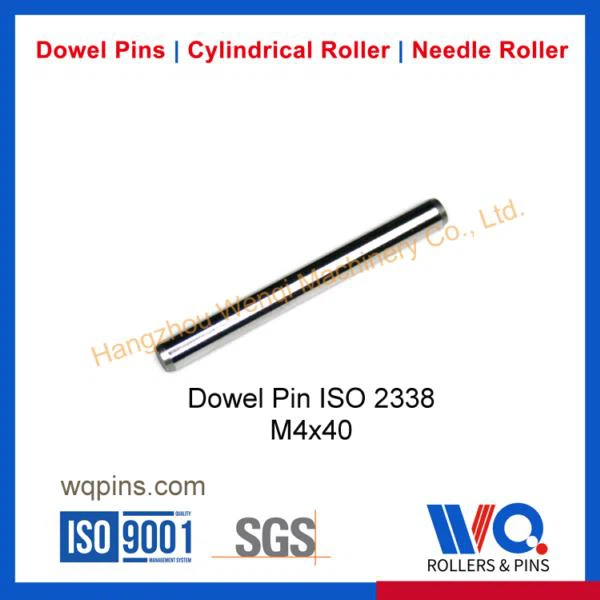 Dowel-Pin-ISO2338-M4X40 Dowel-Pin-ISO2338-M4X40