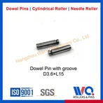 Höfuð Dowel Pins